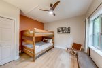 Bedroom - bunk  beds